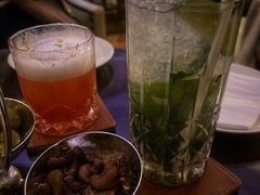 -LONG BAR 廊吧(外滩华尔道夫酒店)