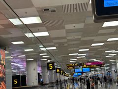 -郑州新郑国际机场-T2航站楼