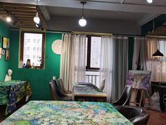 -1001艺术手作·银饰DIY·拼豆(小寨金莎店)