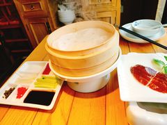 -四季民福烤鸭店(前门廊房二条店)