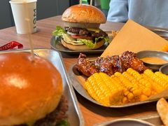 -魏斯理汉堡(西安沣东吾悦店)