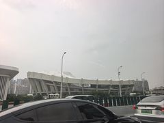 -上海体育场