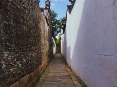 -张家港凤凰山景区恬庄古街