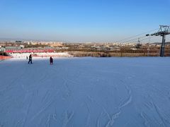 -北京西山滑雪场