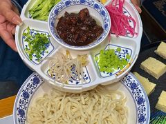 -曲氏老北京铜锅涮肉•火锅(不老街店)