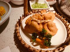 -左庭右院鲜牛肉火锅(环球港店)