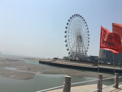 -琴岛之星摩天轮