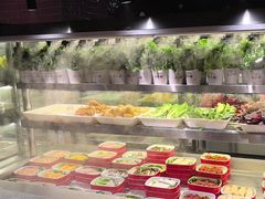 -芝小官牛肉火锅烤肉自助(淮安清江浦区新亚店)