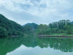 -玉渡山自然风景区