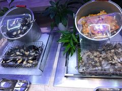 -凤凰岛度假酒店-海鲜自助餐厅