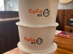 -CoCo都可(蓝村店)