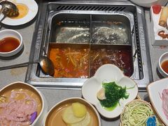 -海底捞火锅(河东万达广场店)