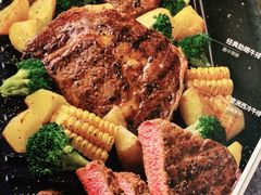 超牛联盟拼盘-必胜客(射阳吾悦店)