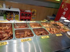 -傻根大肉面(三美店)