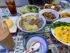 -七爷清汤腩·港式餐厅(金狮广场店)