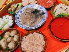 荣昌土鸭肠-董眼镜火锅(洪崖洞总店)