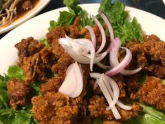 -马虎风味菜馆(王府园小区店)