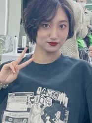 点击看大图 -MORI HAIR SALON日式美发沙龙