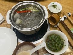 -竹鲜笙全竹宴(国色天香店)