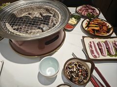 -白山烧烤(文安路万豪店)