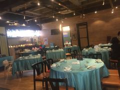 大堂-院8里·小乐园家常味川菜(鹭洲里店)