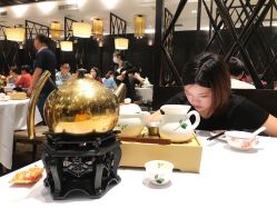 -稻香酒家-宴会厅·BB宴·年会·喜宴(天河领展店)