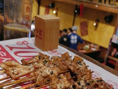 -今邕烧烤(西大店)