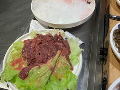 -蜀留香火锅(西南角店)