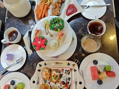 -棕榈岛海鲜自助餐厅(虹桥迎宾馆店)