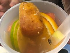 -%百分茶(江阴万达店)