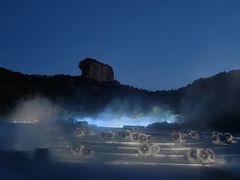 -鼎盛王朝康熙大典实景演出