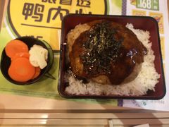BIG牛肉饼饭-吉野家(学院路店)
