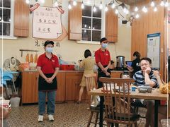 大堂-先记烧鹅王·本地粤菜(福永店)