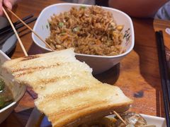 -在老街·淮安大排档·甜麻干煸龙虾·烧烤(河下古镇店)