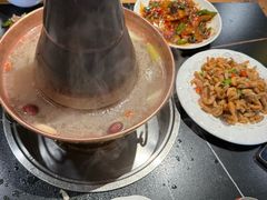 -常赢三兄弟·清真涮肉·清真炒菜(朝阳新城店)