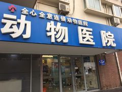 -全心全意连锁动物医院·微创中心·内科急重症·心脏专科(丰管路店)