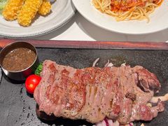 -牛扒先生·雪花牛扒西餐厅(东平店)