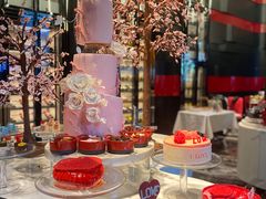 -西安W酒店·WEI全味西餐厅