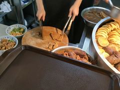 -门框胡同百年卤煮(新街口店)