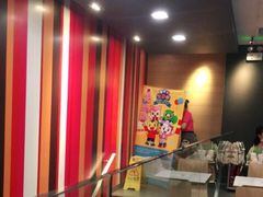 -麦当劳(佛山流行前线店)