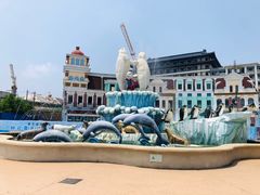 -芜湖新华联大白鲸海洋公园