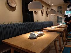 大堂-刀板香·安徽菜(国购IFC店)