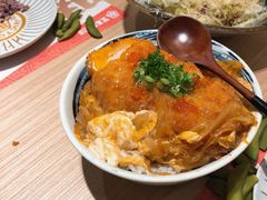 -堂本家·二代目·炸猪排(Express东海店)