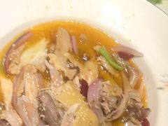 -青海名吃尕张娃非遗烤肉(海湖总店)