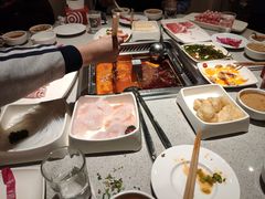 -海底捞大排档火锅(悦荟广场店)