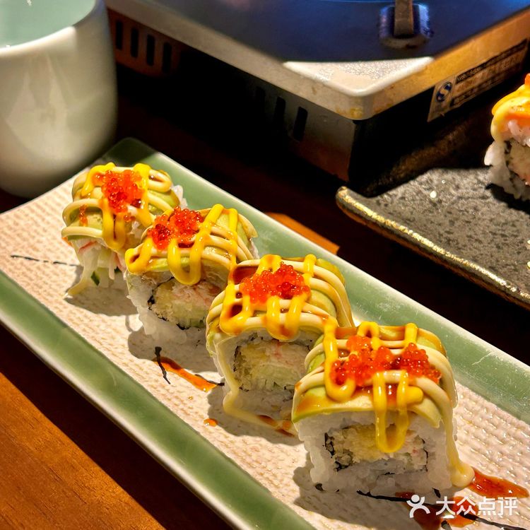 杭州新店…逢人就推的好吃日料🍴