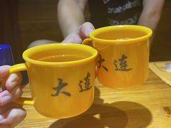 -喝丢一只鞋海鲜烧烤·海肠捞饭(文体街店)