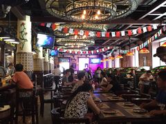大堂-马迭尔德式西餐精酿啤酒屋(中央大街店)