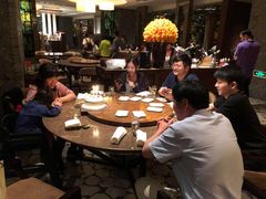 大堂-湖滨28中餐厅·西湖宴·杭州君悦酒店