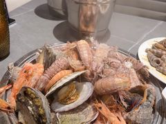 -一方渔歌蒸汽海鲜自助(文化路万达广场店)